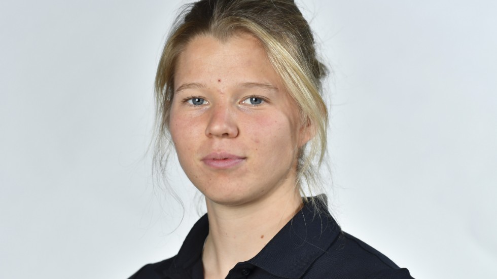 Melina Andersson. Arkivbild.
