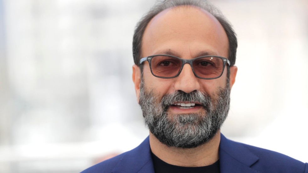 Asghar Farhadi, känd för filmer som "Nader och Simin – En separation" och "The salesman", uppmanar till solidaritet med Irans kvinnor. Arkivbild.