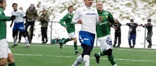 Felix Magro "ägde" genrepet mot J-Södra