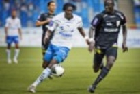 Russell spelar mot Landskrona