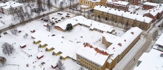 Byggboom väntar på skolområdet