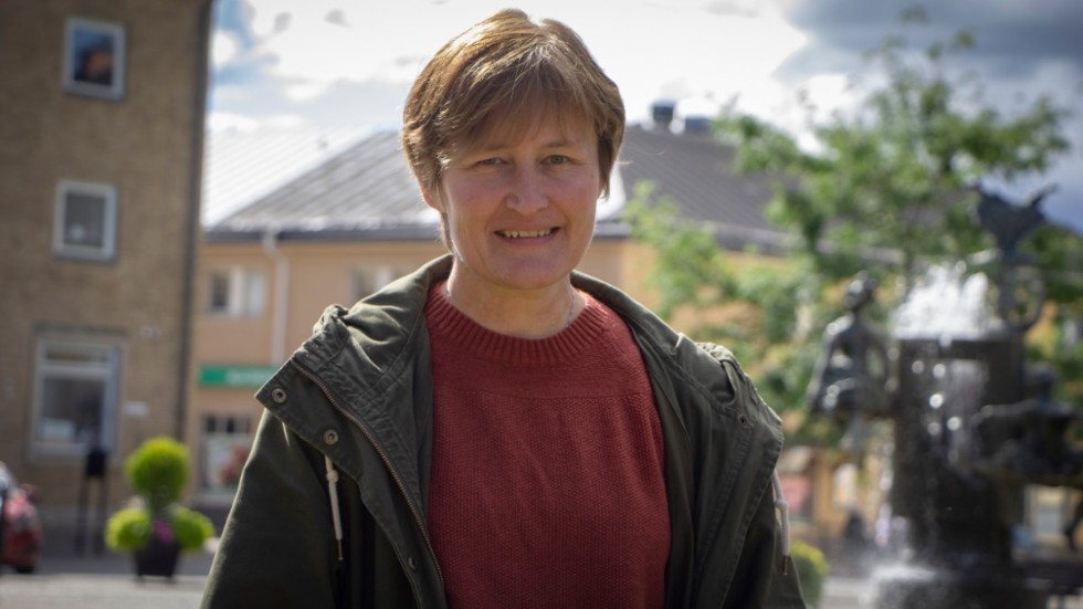 "Jag har lite svårt att se hur det skulle kunna bildas en majoritet där vi får genomslag för våra frågor och en tydlig vänsterpolitik", säger Vänsterpartiets gruppledare Malin Östh.