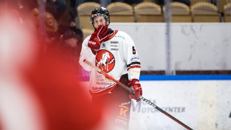 Andreas Söderberg behövde inte dölja ett leende efteråt.