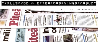 Tema nyheter: Del 4 KÄLLSKYDD