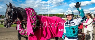 Kihlström vann elitloppet