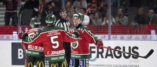 Frölunda fixade första bortasegern