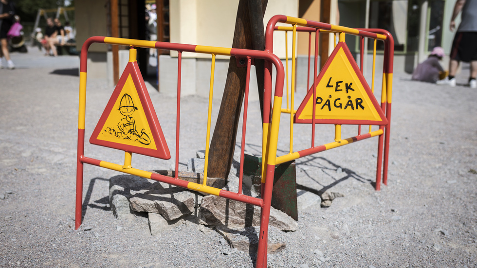 Barnrättsperspektivet behöver ha en självklar plats i samhällets alla sammanhang, skriver Lisa Skiöld.