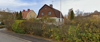 112 kvadratmeter stor äldre villa i Katrineholm får nya ägare