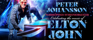 Peter Johansson - the music of Elton John!