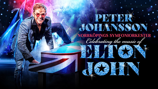 Peter Johansson - the music of Elton John!