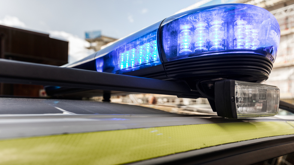 Polisen har upprättat en anmälan om misstänkt rån.

