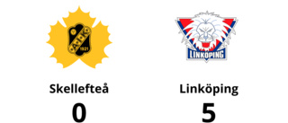 Skellefteå chanslöst mot Linköping