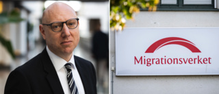 Migrationsverket: "Vi håller inte på och straffar människor"