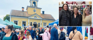 Efter nedläggningen – nu startar ny marknad i Torshälla