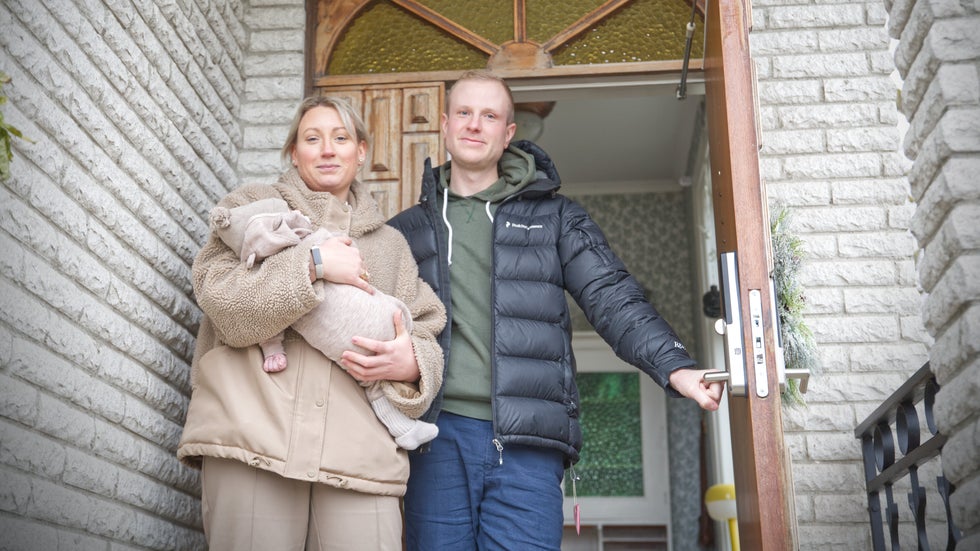 De körde fast i bostadsjakten – hittade paradvillan i Slite - Helagotland