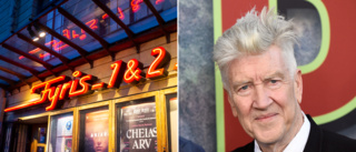 David Lynch sålde ut Fyrisbiografen direkt