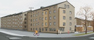 Klart för 70 nya studentbostäder – om tre år