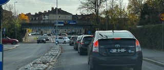 Blir det trafikinfarkt vid nya resecentrum?