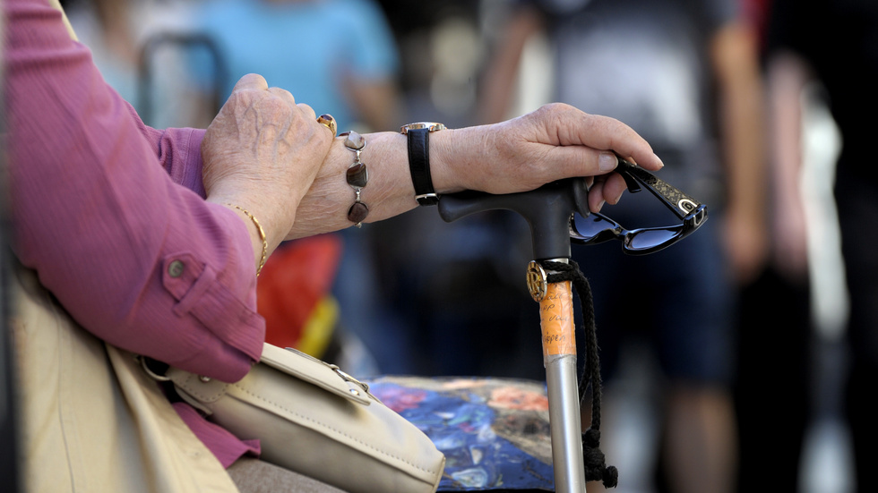 "Vi pensionärer i Arjeplog (med stöd från olika pensionärsorganisationer) vill att kommunen omvandlar nuvarande Tallbacken till ett seniorboende 55+", skriver insändarskribenterna. (Arkivbild)