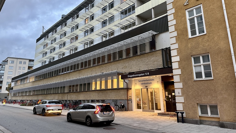 Nu är affären klubbad. Delar av Samariterhemmet köps av Region Uppsala.