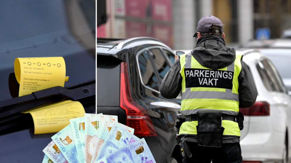 Felparkeringen har ökat i Västerbotten samtidigt som den inte ökat i landet i stort.