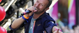 Coldplay skriver in sig i Guinness rekordbok