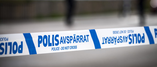 18-åring anhållen efter skott i Uppsala