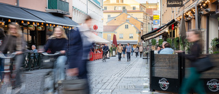 Så blev Ågatan "Linköpings eget Little Italy"