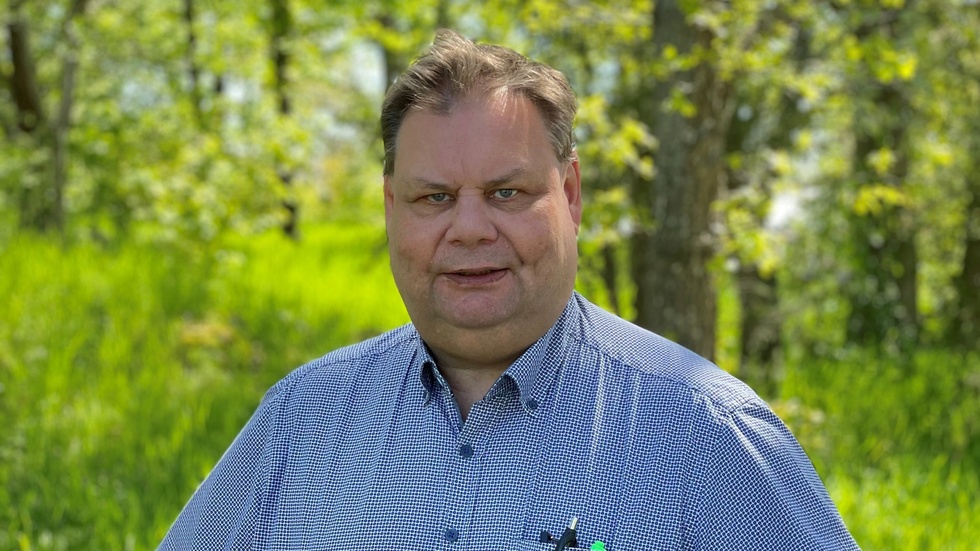 Peter Wretlund.