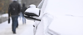 Trafikverkets uppmaning i snökaoset: "Tänk efter ett varv till"