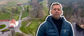 KLART: Han blir ny chef för Motala golfklubb