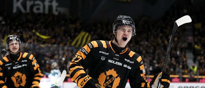 Många höga betyg när AIK ordnade matchbollar
