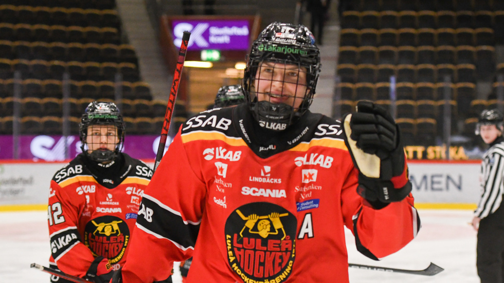 Jaycee Magwood klev fram och spelade huvudrollen i matchavgörandet som säkrade en plats i semifinalen. Det blev tre raka segrar mot Skellefteå AIK i kvartsfinalserien.