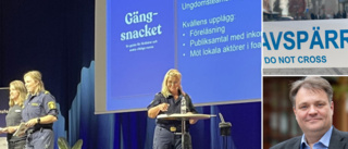 Berätta mer om Nyköping och gängen, för fler!