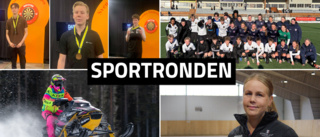 VM-klass i skoterspåret – och popsporten växer i stan