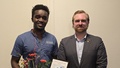 Liberalerna i Luleå prisade förening
