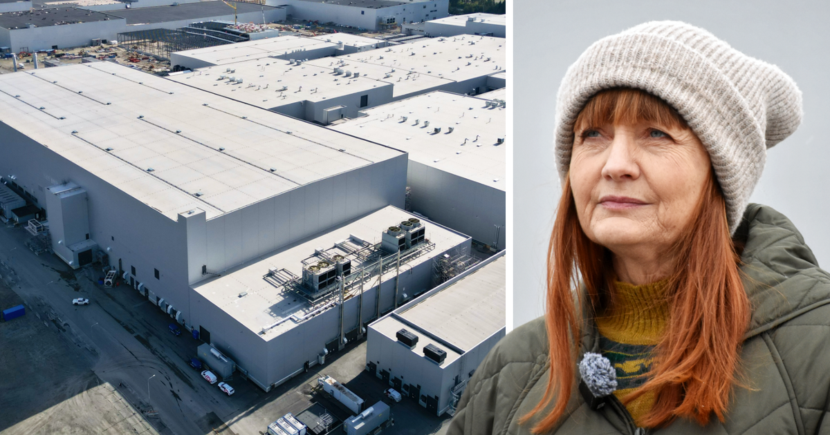 Metalls ordförande besökte Northvolt: ”En stor oro”