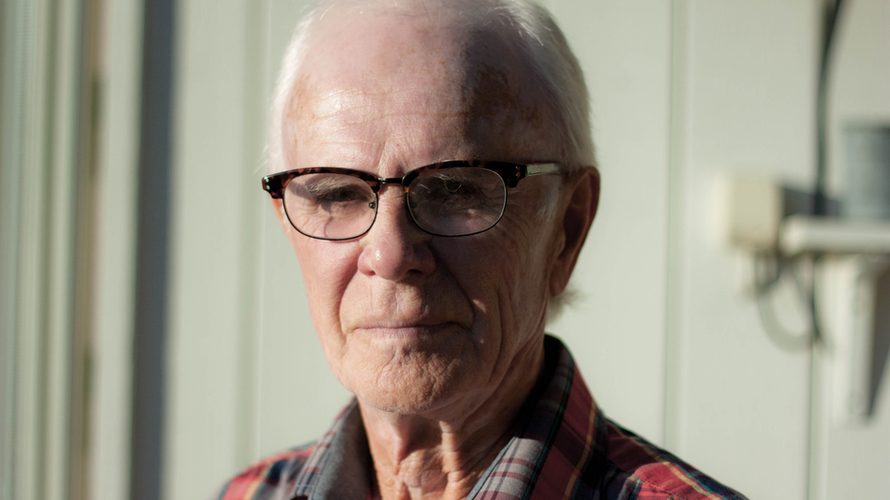 Harald Nordlund f.d. riksdagsledamot (FP)
