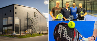 Efter tuffa åren i Sverige – de satsar på padeln