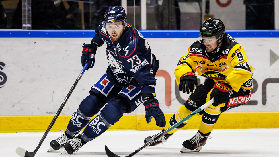 Luleå Hockey möter Linköping på boratais under tisdagskvällen.