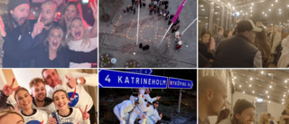 Katrineholmare på kapseljakt skapar liv på stan: ✓80 deltagare ✓Involverar krögare och företag ✓Nytt och ogjort