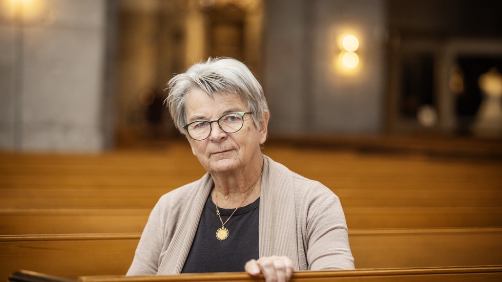 Inger Harlevi (M) har kopplats bort från alla politiska uppdrag i regionen.