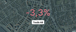 Redovisningen klar: Så ser siffrorna ut för fastighetsföretaget