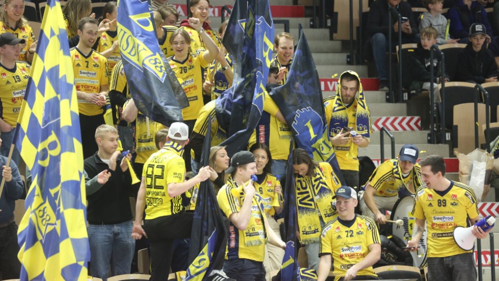 Visby IBK slog ut Bele Barkarby efter 6-3 i den tredje och avgörande matchen inför storpublik. 