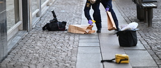 Knivskadad flicka har fått lämna sjukhuset