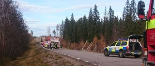 Flera olyckliga omständigheter orsakade dödsolycka