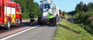 Luleåbo gripen i Gävle