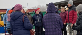 SPF Fjällvinden fick veta allt om återvinning