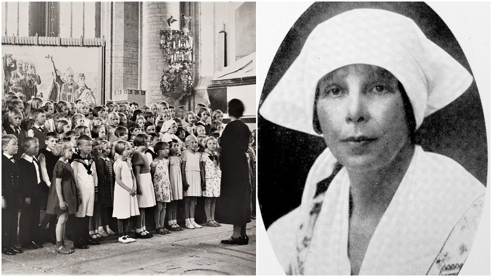 Hon visste att när landshövdingeparet kallar till Linköpings slott så svarar östgötarna, skriver Edvard Hollertz om Alice Trolle.