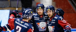 Höga LHC-betygen efter målshowen